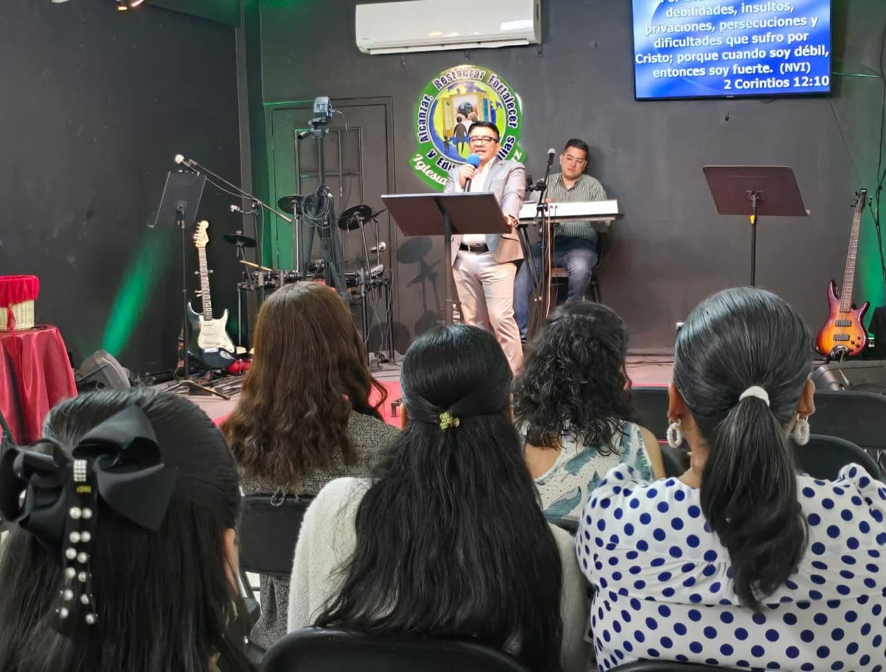 Ofrenda - Dar es Adorar